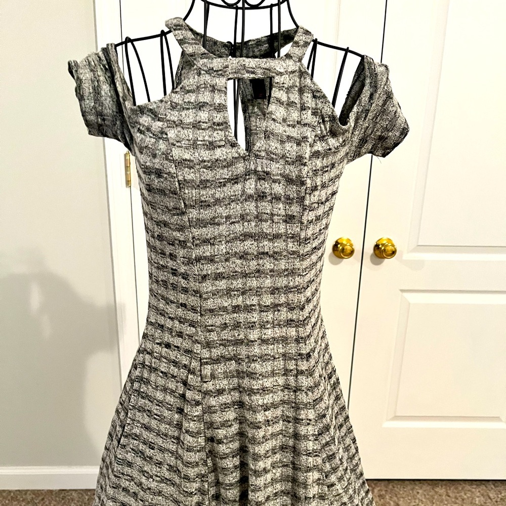 Material girl dress